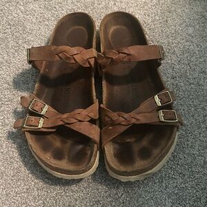 Birkenstock sandals